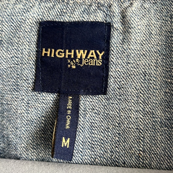 Jean jacket - Picture 3 of 5